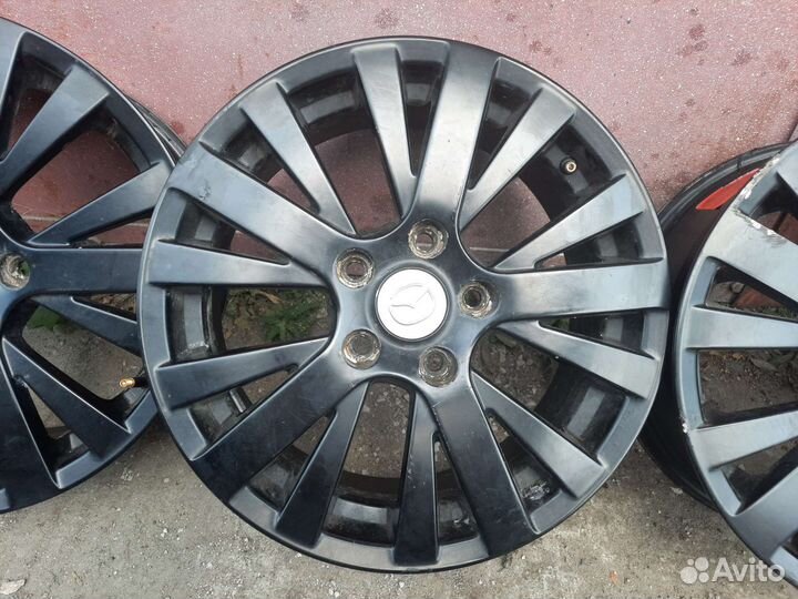 Диски R16 x 6.5 114.3x5