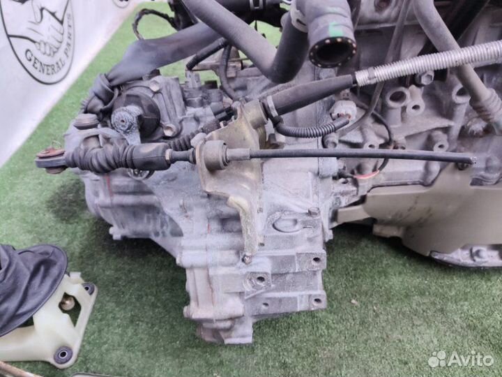 МКПП свап Toyota Probox NLP51 1ND 2004