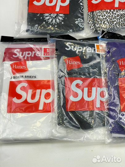 Трусы supreme