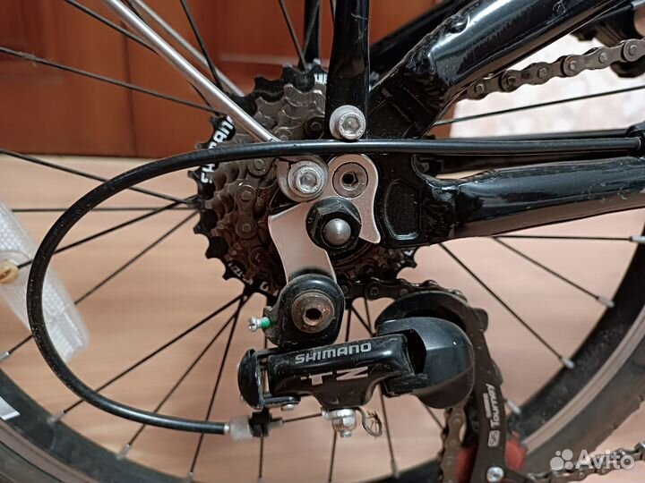 Велосипед складной городской