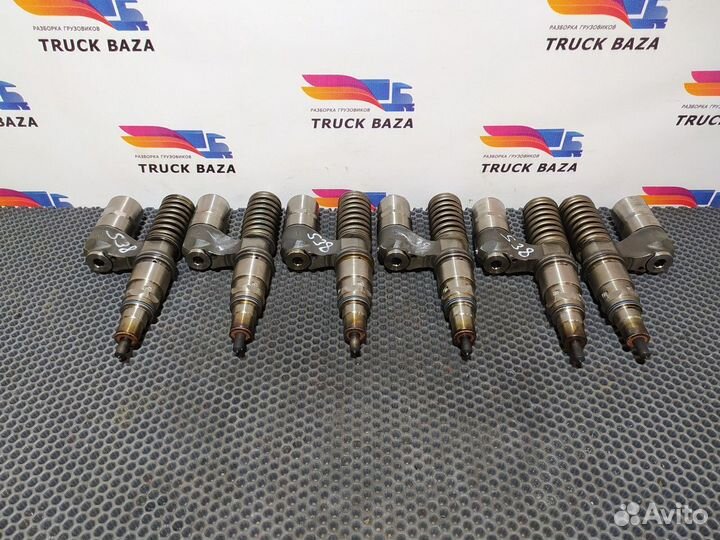 Комплект форсунок топливных Scania 5-series