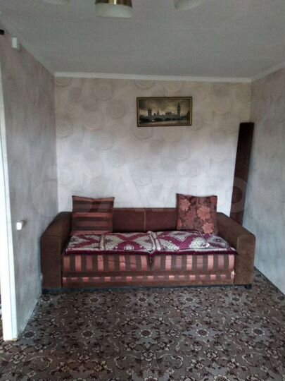 1-к. квартира, 48 м², 5/16 эт.