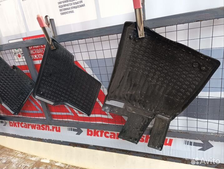 Коврики для ауди а6 с7