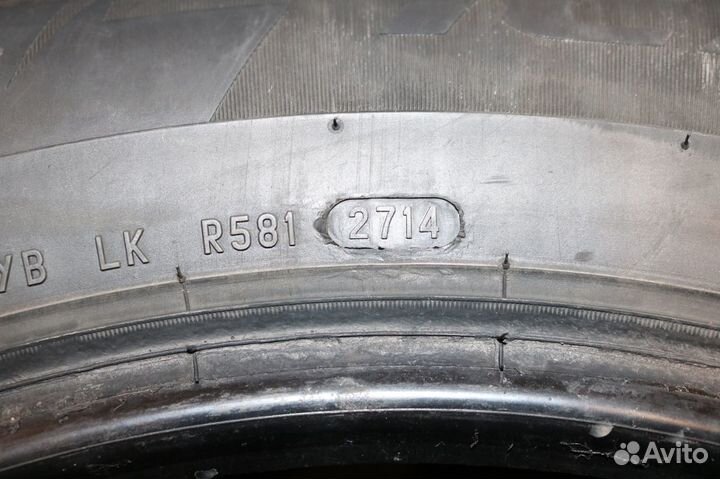 Зимняя резина Pirelly R16 215 65