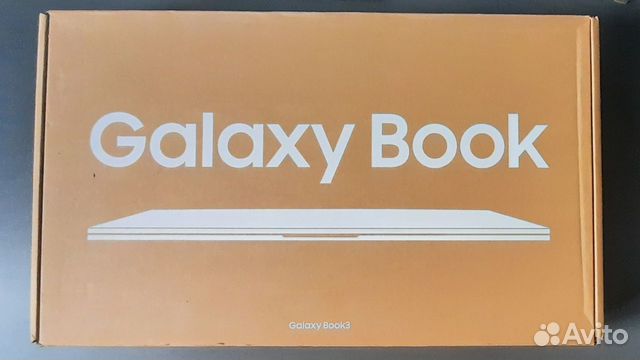 Samsung Galaxy Book3 объявление продам