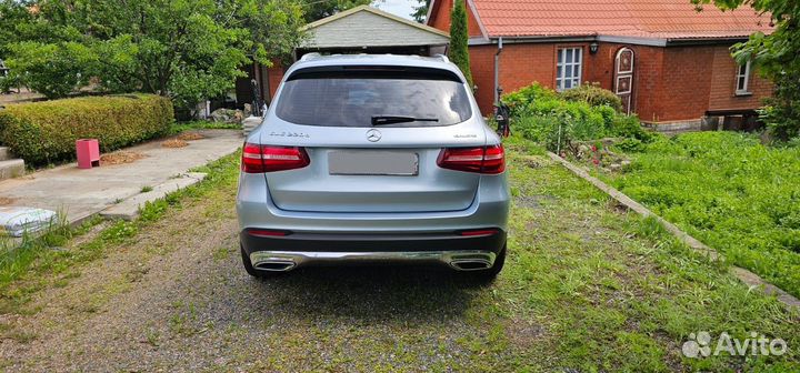 Mercedes-Benz GLC-класс 2.1 AT, 2018, 85 500 км