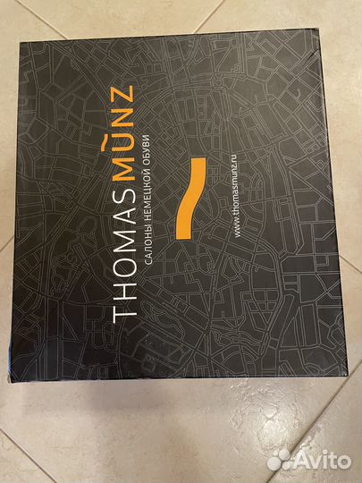 Ботинки женские