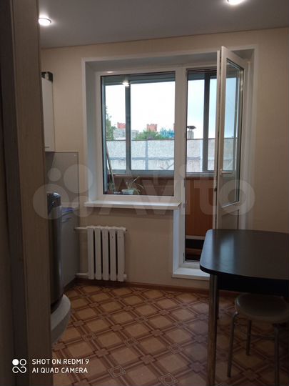 1-к. квартира, 38,2 м², 5/5 эт.