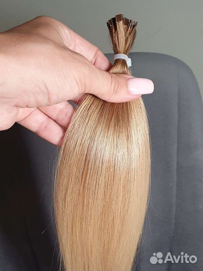 Натуральные волосы для наращивания