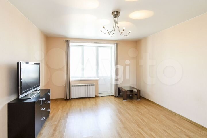 2-к. квартира, 75,7 м², 10/19 эт.