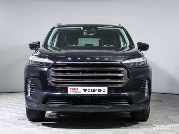 EXEED VX 2.0 AMT, 2023, 39 613 км