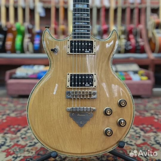 Электрогитара Ibanez Artist 2716 HH Fokin Pickup's