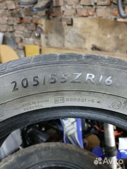 Dunlop SP Sport Maxx 205/55 R16 91Z