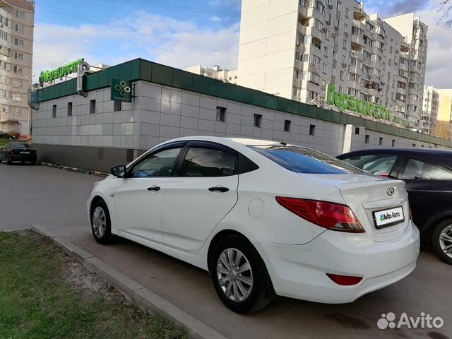 Hyundai Solaris 1.4 MT, 2014, 235 420 км объявление продам