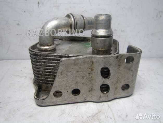 Радиатор масляный бмв