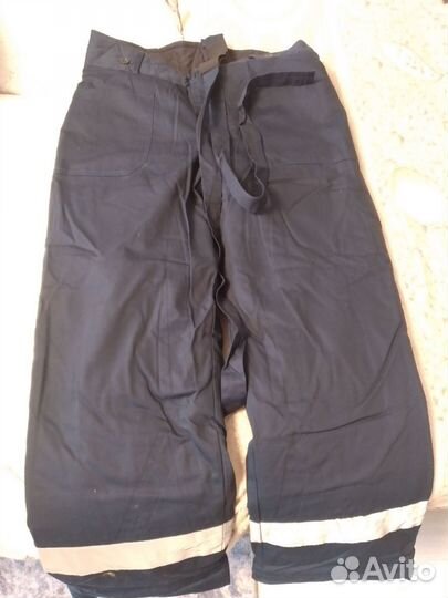 Рабочая спецодежда зимняя 48 50