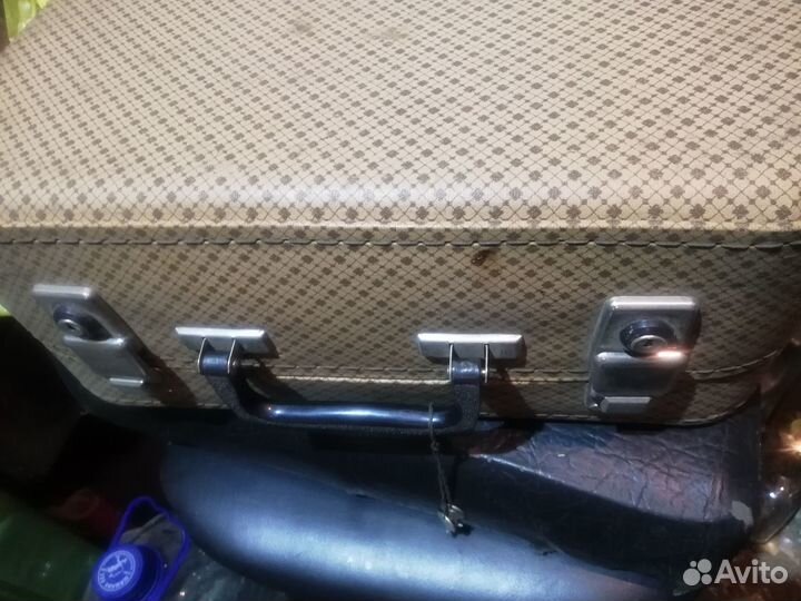 Чемодан СССР