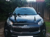 Kia Sportage 2.0 AT, 2017, 129 000 км, с проб�егом, цена 2 100 000 руб.