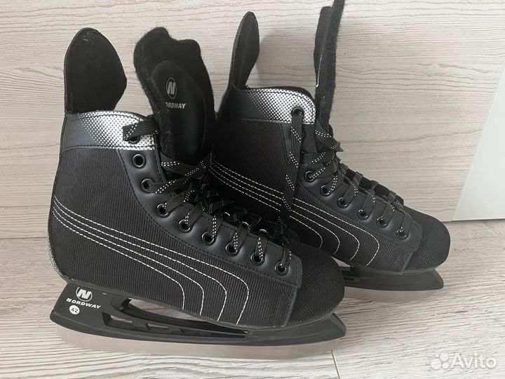 Коньки nordway chicago