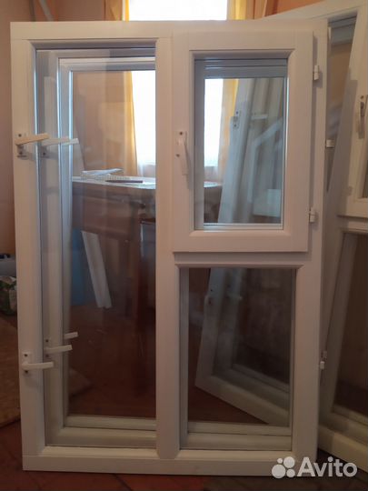 Оконные рамы