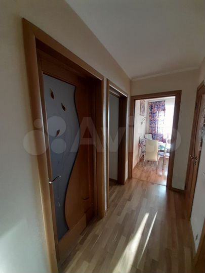 3-к. квартира, 84,9 м², 10/12 эт.