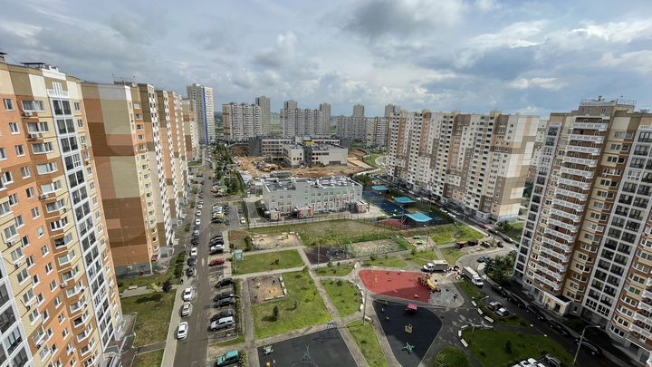 1-к. квартира, 36 м², 17/17 эт.