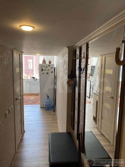 1-к. квартира, 23 м², 3/4 эт.