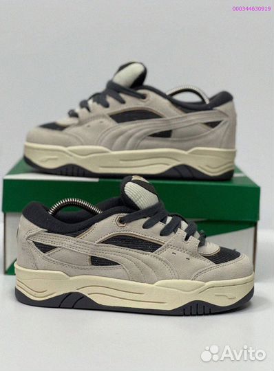 Кроссовки Puma 180 для повседневной носки (37-41)