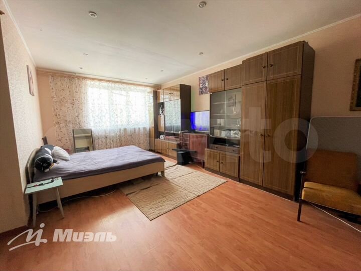 1-к. квартира, 42,5 м², 3/10 эт.