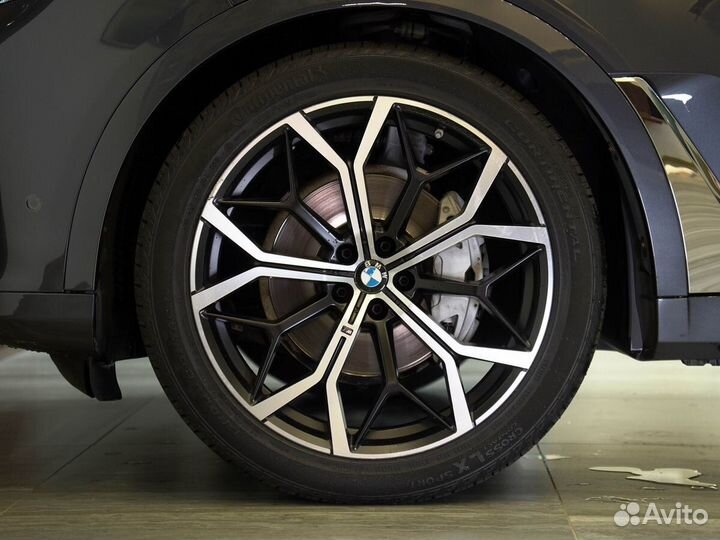 BMW X7 3.0 AT, 2020, 65 751 км