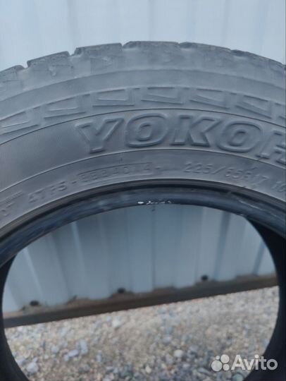 Yokohama Geolandar A/T-S G012 225/65 R17 102H