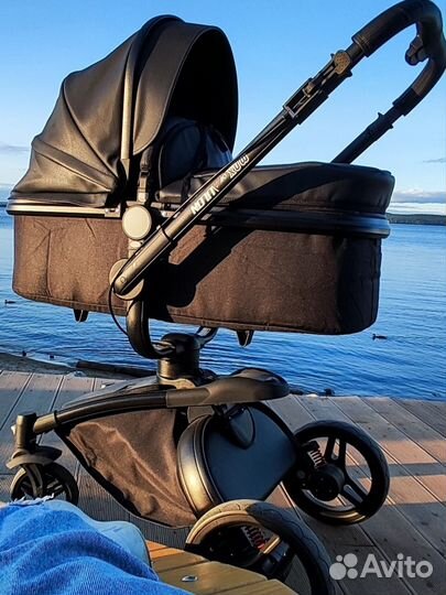 Коляска трансформер 3 в 1