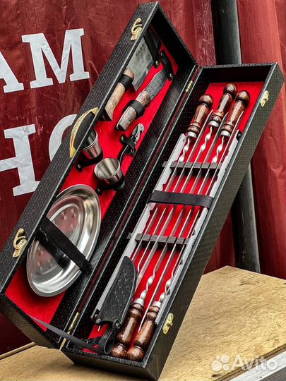 Шашлычный набор