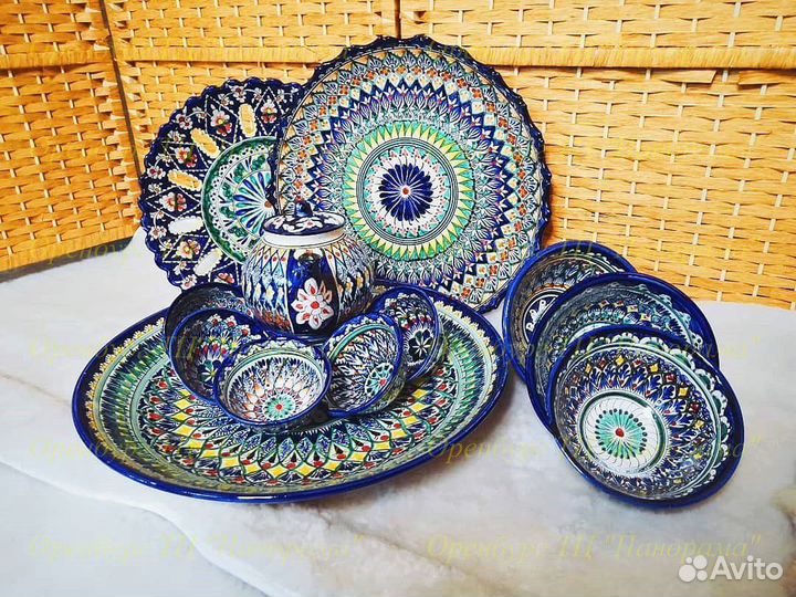 Набор посуды