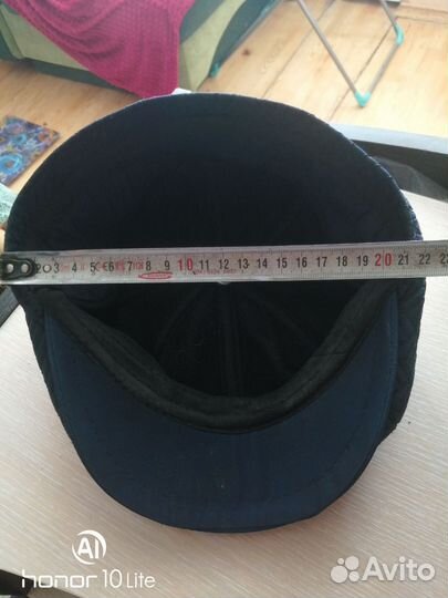 Мужская кепка