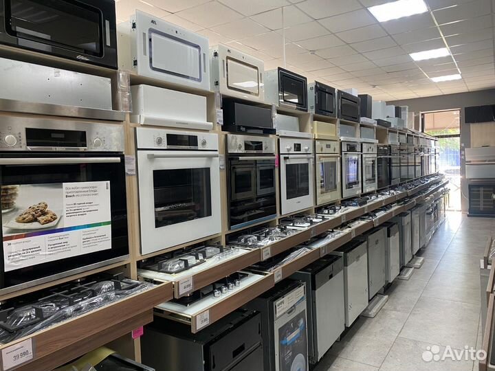 Микроволновая печь