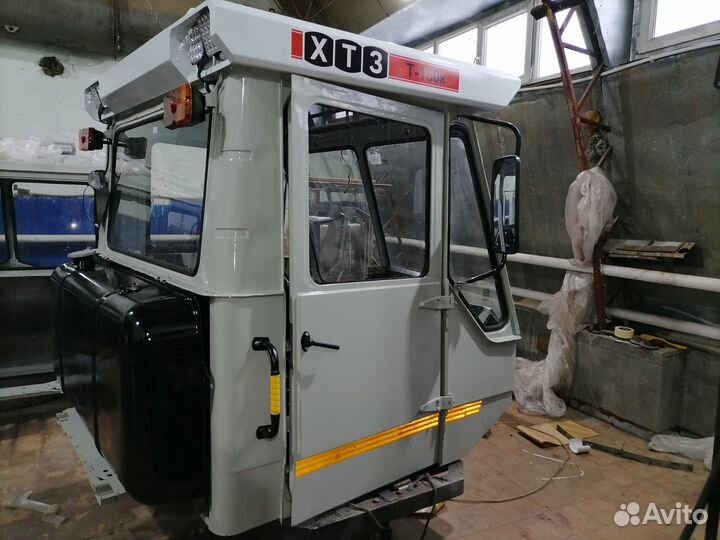 Кабина на трактор т 150