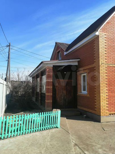 Коттедж 125 м² на участке 8 сот.