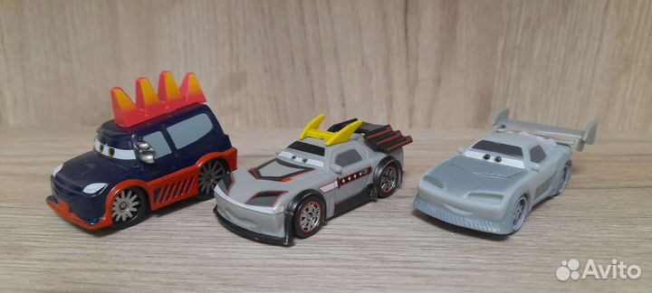 Машинки игрушки тачки