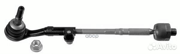 Тяга рулевая в сборе левая BMW 1 E81, 3 E90, X1