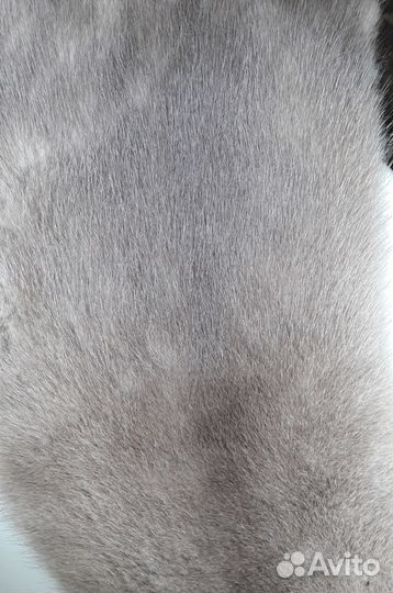 Воротник меховой норка