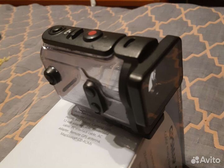 Экшн камера sony hdr as50