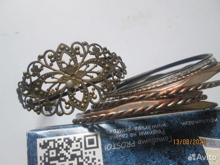 Бижутерия для девочки