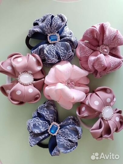 Резинка для волос подарок