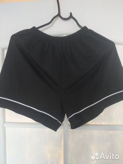 Пижама женская с шортами, 42