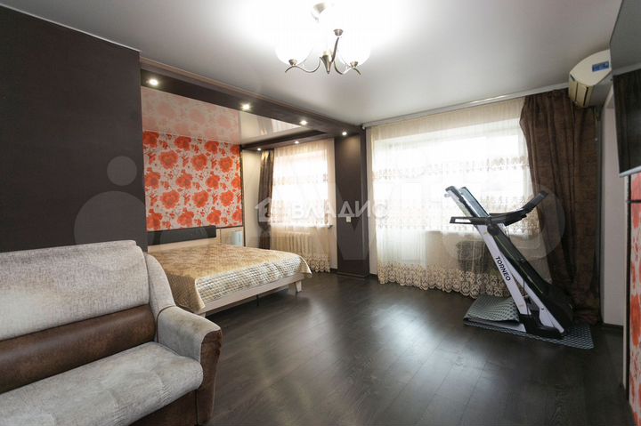 2-к. квартира, 71,8 м², 7/9 эт.