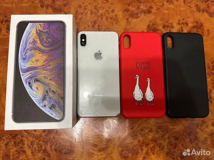 iPhone Xs Max, 256 ГБ