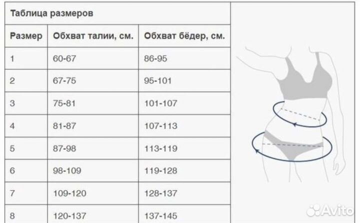 Бандаж послеоперационный компрессионный