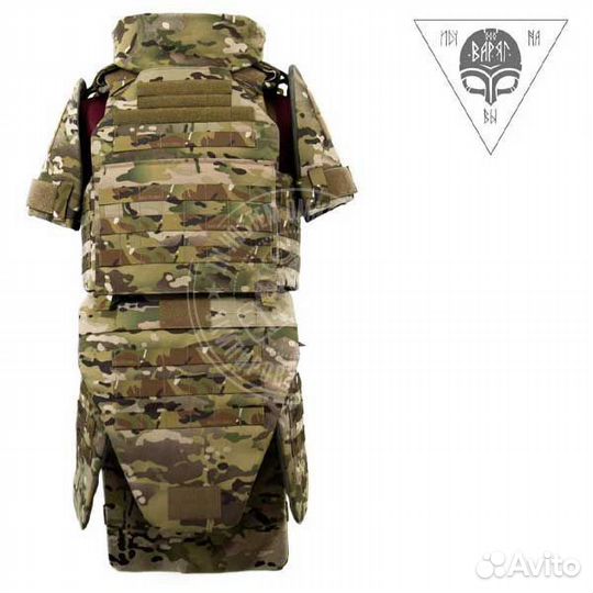 Комплекс бронезащиты «воевода 14/23»