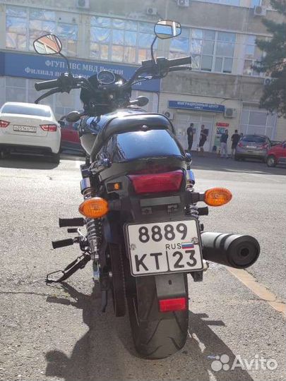 Harley Davidson XG750